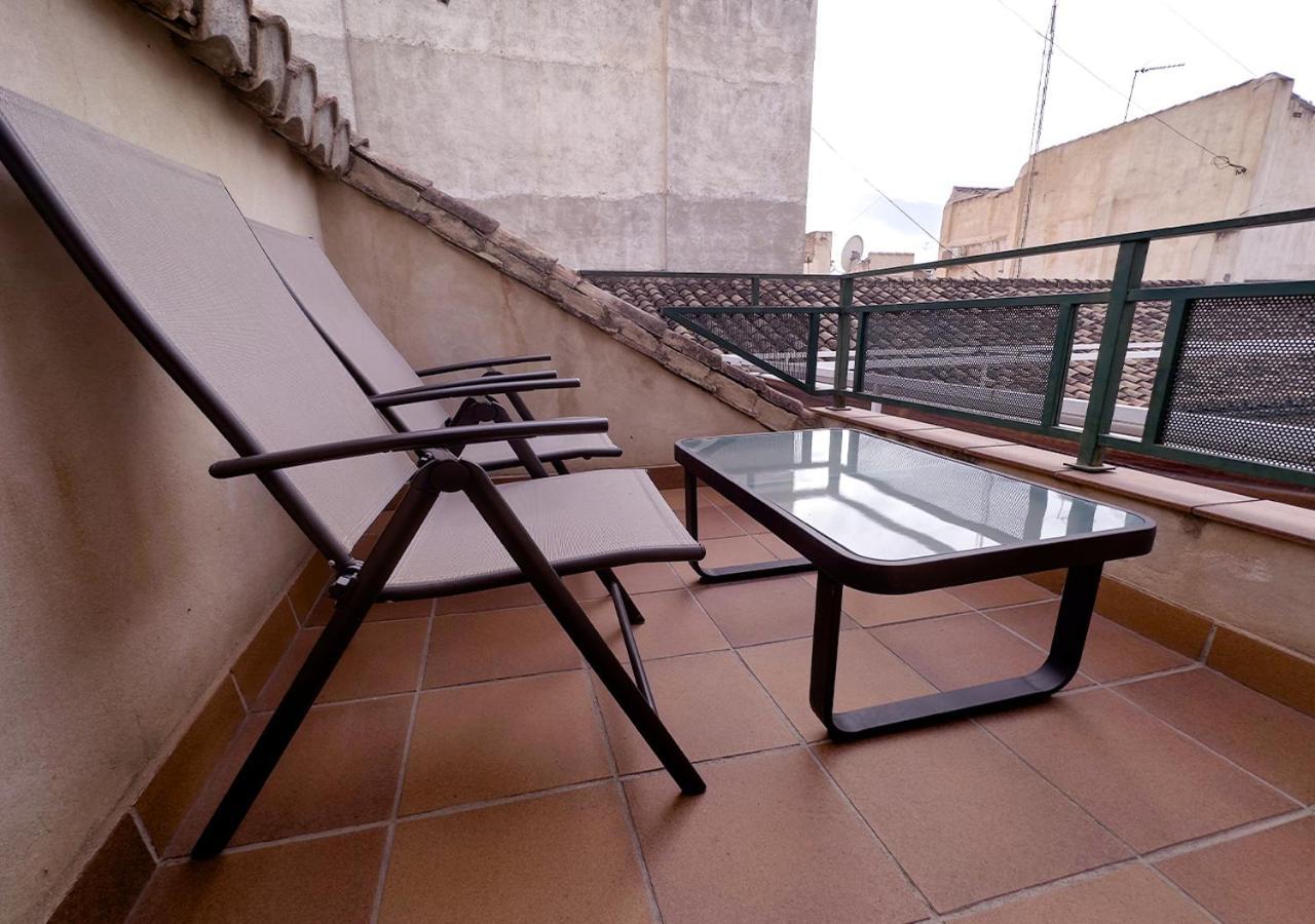 Appartamento Isa Granada Esterno foto