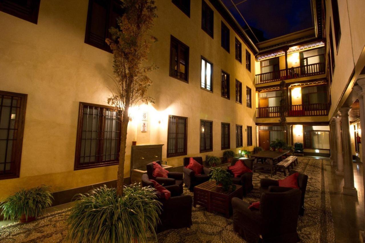 Appartamento Isa Granada Esterno foto